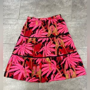 J Crew Women’s Midi Skirt Size M